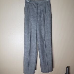 H.L. Spencer LTD. Vintage Wool Blend Trousers-Sz 9